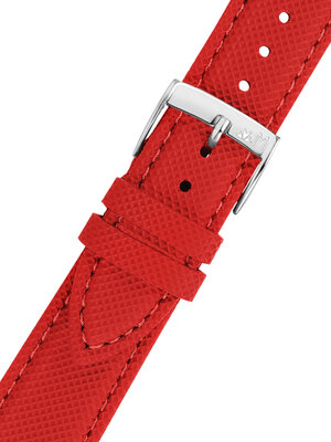 Textile strap Morellato Diving 5618A05.083 M, Red