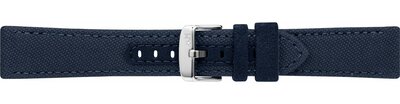 Textile strap Morellato Fibra 5616D61.061 M, Blue