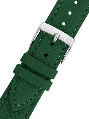 Green strap Morellato Diving M 5618A05.072 (plastic/rubber, textil)