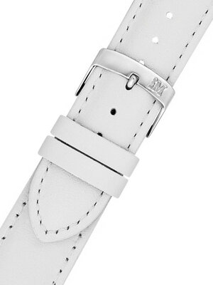 White leather strap Morellato Grafic M 0969087.017