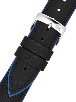 Black blue strap Morellato Boxing 4762797.865 M (plastic/rubber)