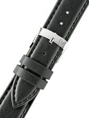 Black strap Morellato Gelso 4219A97.019 M (eco-leather)