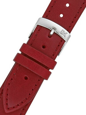 Red leather strap Morellato Agila 3425695.081 M