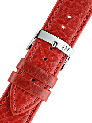 Red leather strap Morellato Skating 4761713.082 M