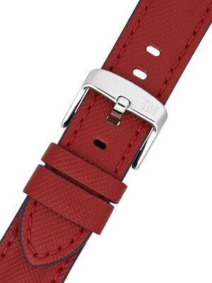 Red strap Morellato Riding 4749797.083 M (eco-leather)