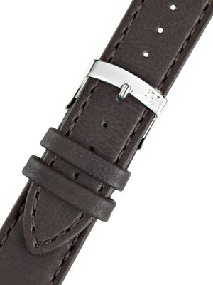 Brown strap Morellato Abete 3686A39.032 L (eco-leather)