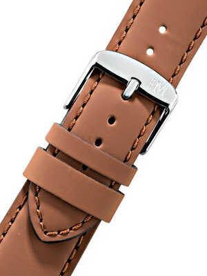 Brown strap Morellato Pilates 4614B55.041 M (eco-leather)