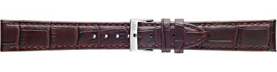 Leather strap Morellato Bolle 2269480.181 M, Brown