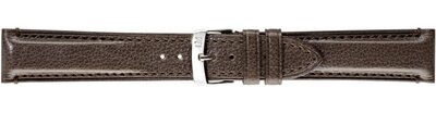 Leather strap Morellato Canova 4684B73.032 M, brown