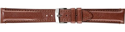 Leather strap Morellato Canova 4684B73.041 M, Brown