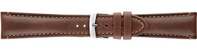 Leather strap Morellato Derain 4434B09.032 M, brown