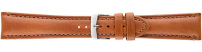 Leather strap Morellato Derain 4434B09.041 M, Brown