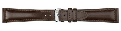Leather strap Morellato Donatello 0895403.032 M, Brown