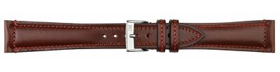 Leather strap Morellato Donatello 0895403.082 M, Brown