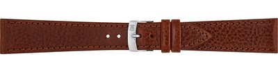 Leather strap Morellato Dublino 0753333.037 M, Brown
