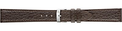 Leather strap Morellato Duster 4936C21.032 M, Brown