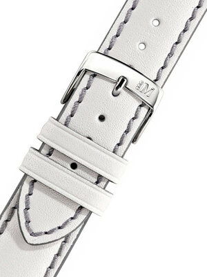 White leather strap Morellato Fontana M 4540A61.017