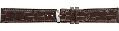 Leather strap Morellato Juke 4934A95.032 M, Brown