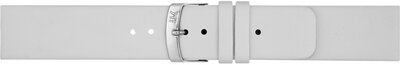 Leather strap Morellato Large M 3076875.017, White