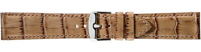 Leather strap Morellato Modigliani 4807B95.027 M, brown