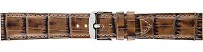Leather strap Morellato Modigliani 4807B95.038 M, brown