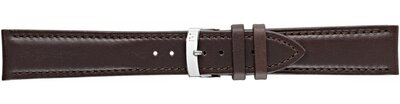 Leather strap Morellato Musa 3935A69.032 M, Brown