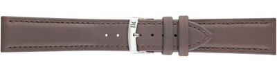 Leather strap Morellato Musa 3935A69.129 M, Brown