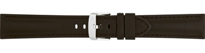 Leather strap Morellato Riding 4749797.032 M, Brown, eco-leather