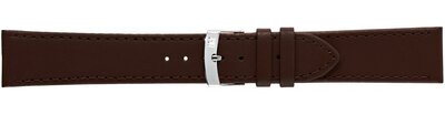 Leather strap Morellato Sprint 2619875.032 M, brown