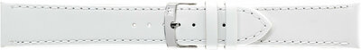 Leather strap Morellato Sprint S 2619875.017, White