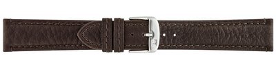 Leather strap Morellato Tintoretto 3221767.030 M, Brown
