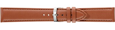 Leather strap Morellato Twingo 1877875.037 M, Brown