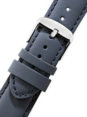 Blue strap Morellato Pilates 4614B55.061 M (eco-leather)