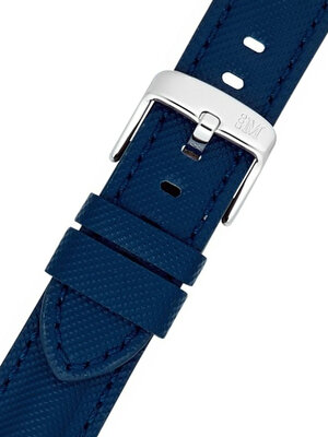 Blue strap Morellato Riding 4749797.062 M (eco-leather)