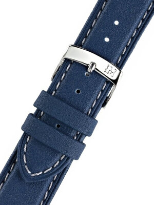 Blue strap Morellato Squash 3822A42.062 M (plastic/rubber)