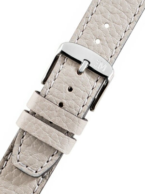 Grey strap Morellato Yoga 4615278.092 M (plastic/rubber, eco-leather)