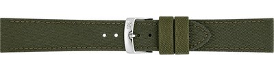 Textile strap Morellato Cordura 2 2779110.072 M, green, recycled material