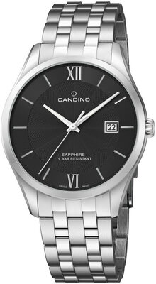 Candino sapphire watch price shop