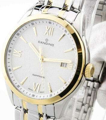 Candino For Him and Her C4694/1