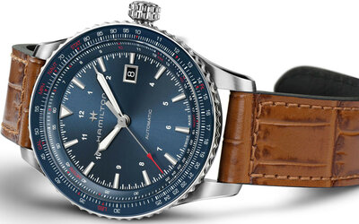 Hamilton Khaki Aviation Converter Auto H76645540