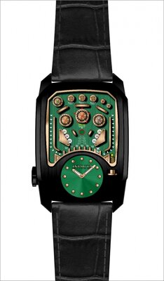 Invicta Cuadro Zager Exclusive Quartz 42mm 35452