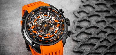 Invicta S1 Rally Quartz 36368