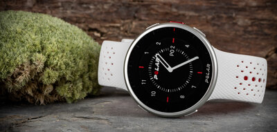 Polar Pacer Pro Snow White, Size S-L | Hodinky-365.com