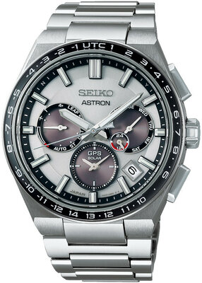 Seiko Astron GPS Solar SSH107J1