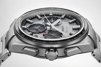 Seiko Astron GPS Solar SSH107J1