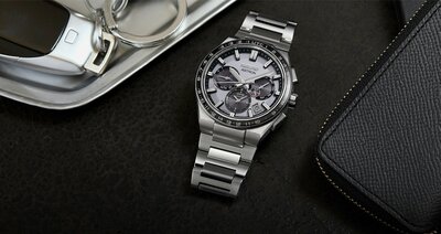 Seiko Astron GPS Solar SSH107J1