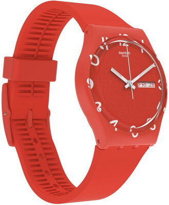 Swatch OVER RED GR713