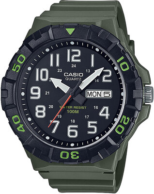 Casio Collection Analog MRW-210H-3AVEF