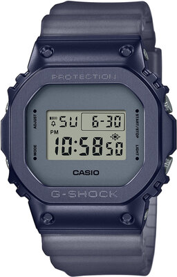 Casio G-Shock Original GM-5600MF-2ER Metal Covered Midnight Fog Series | Quarzuhren