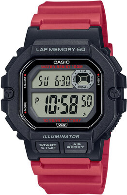 Casio Sport WS-1400H-4AVEF